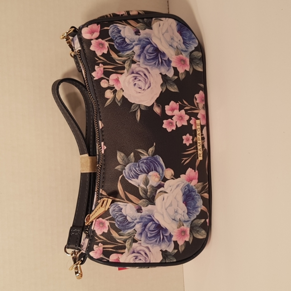Rampage Shoulder Floral‎ Bag